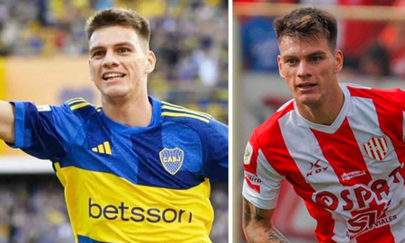 Unión se frota las manos: el poderoso equipo de Europa que puso los ojos en Kevin Zenón Unión se frota las manos: el poderoso equipo de Europa que puso los ojos en Kevin Zenón