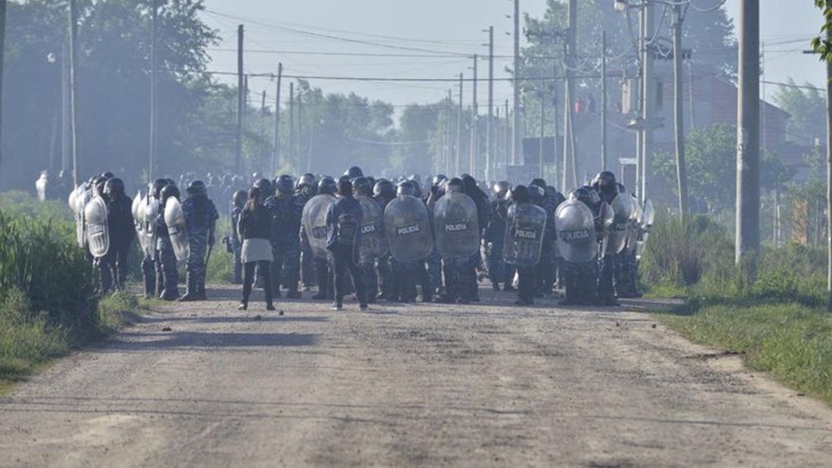 Es una situación que siempre quisimos evitar y produce dolor porque no es lo que uno quiere