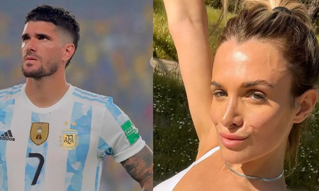 30 mil euros, un departamento en Puerto Madero y 0 km cada 2 años: el pedido de Camila Homs a Rodrigo de Paul en su conflicto judicial 30 mil euros, un departamento en Puerto Madero y 0 km cada 2 años: el pedido de Camila Homs a Rodrigo de Paul en su conflicto judicial