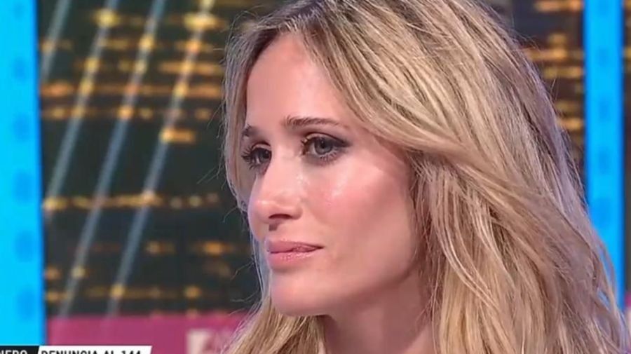 El duro momento de Julieta Prandi. 