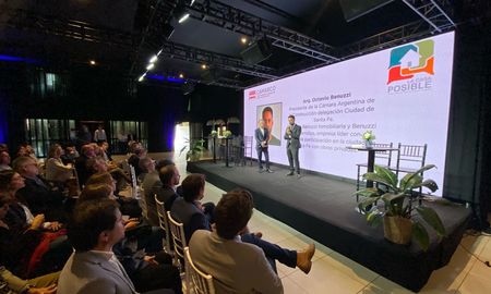 Se realizó en Santa Fe un foro sobre el acceso a la vivienda con la participación de expertos y autoridades de la Cámara Argentina de la Construcción. Se realizó en Santa Fe un foro sobre el acceso a la vivienda con la participación de expertos y autoridades de la Cámara Argentina de la Construcción.