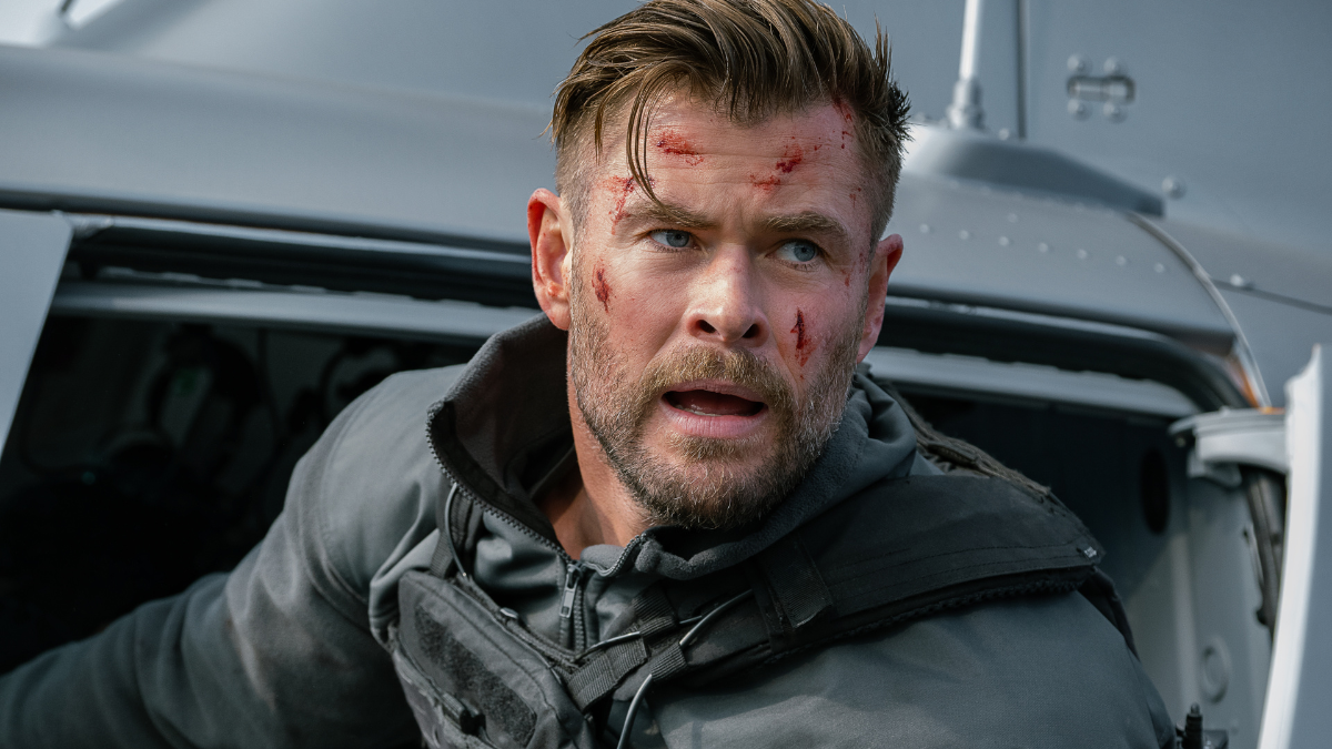 El mercenario Tyler Rake regresa en la emocionante secuela de la exitosa película de acción en Netflix.