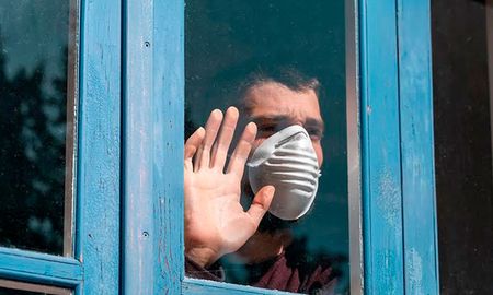 Las enfermedades vinculadas con la salud mental crecieron durante la pandemia de covid-19. Las enfermedades vinculadas con la salud mental crecieron durante la pandemia de covid-19.