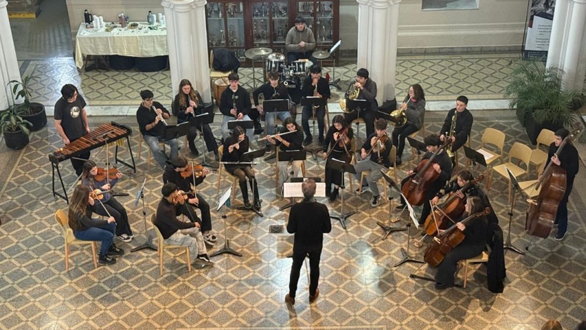 &nbsp;El Festival Musicalia ofrece una semana de conciertos gratuitos.