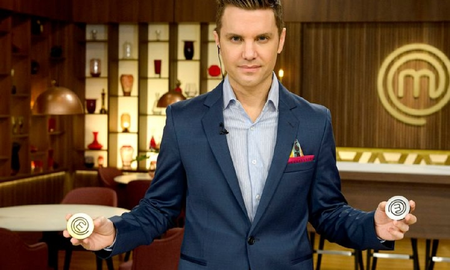 Santiago del Moro aclaró por qué José Luis Gioia se ausentó del repechaje de MasterChef Celebrity Santiago del Moro aclaró por qué José Luis Gioia se ausentó del repechaje de MasterChef Celebrity