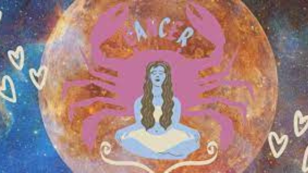 Cáncer es un signo de agua regido por la luna.