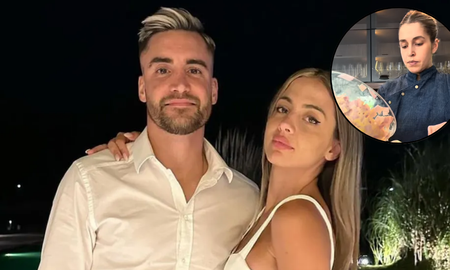 El menú completo que preparó la chef privada a Nico Tagliafico y Caro Calvagni. El menú completo que preparó la chef privada a Nico Tagliafico y Caro Calvagni.