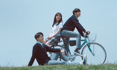 La serie coreana de 16 episodios llenos de drama y romance escolar, que está en Netflix y te va a encantar La serie coreana de 16 episodios llenos de drama y romance escolar, que está en Netflix y te va a encantar