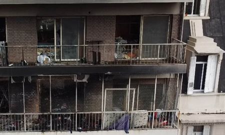Se conocieron las causas del incendio en Recoleta. Se conocieron las causas del incendio en Recoleta.