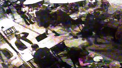 Video: así le robaron el celular al expresidente de la Corte Suprema de Justicia de Santa Fe, Rafael Gutiérrez