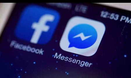 Facebook y Messenger de Facebook Facebook y Messenger de Facebook