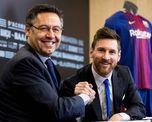 Bartomeu bajó la temperatura caliente que venía teniendo la relación con el astro argentino. Bartomeu bajó la temperatura caliente que venía teniendo la relación con el astro argentino.