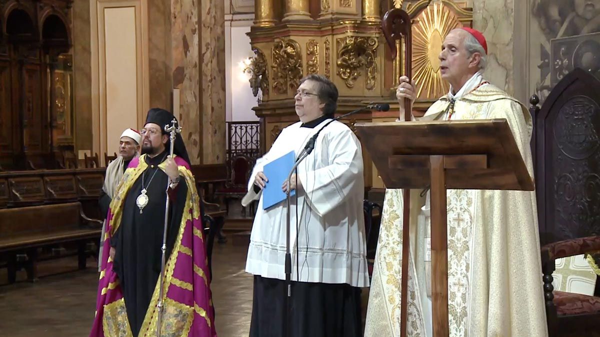 &nbsp; El arzobispo de Buenos Aires y cardenal primado de la Argentina