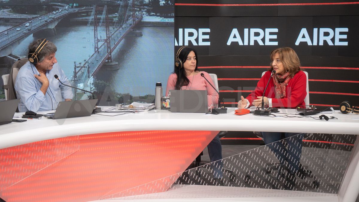 "El Estado tiene que tener una presencia concreta en los barrios más vulnerables", destacó Frana. "El Estado tiene que tener una presencia concreta en los barrios más vulnerables", destacó Frana.