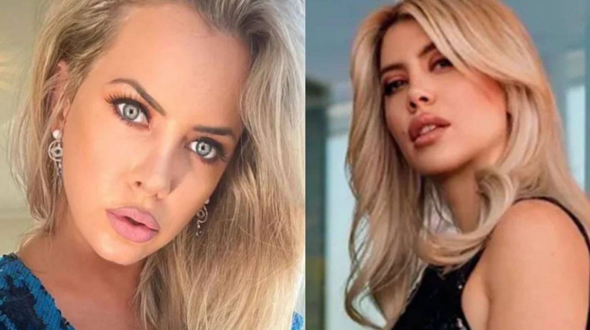 Wanda Nara Vs. Alejandra Maglietti: la guerra menos pensada.