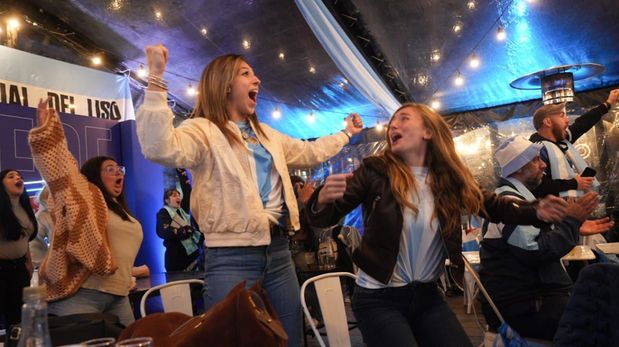AIRE es Mundial, a toda hora, todo el día.