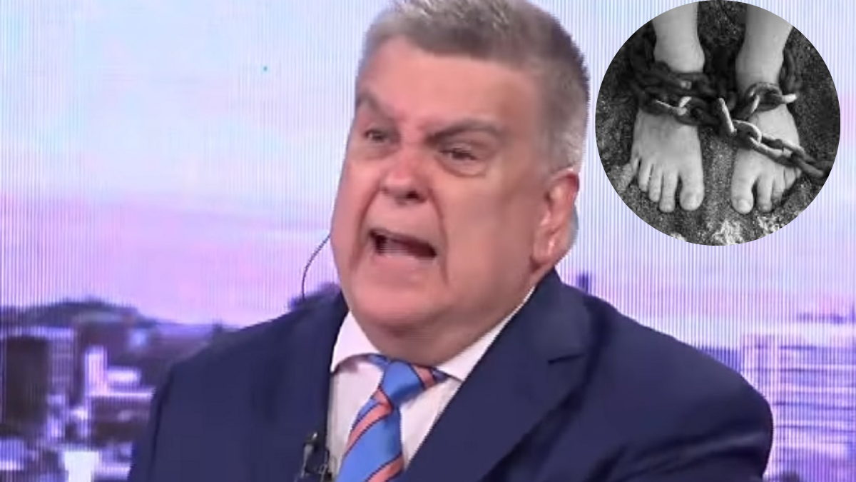 Se filtró la lista de famosos involucrados en la denuncia de Viviana Canosa por trata de menores