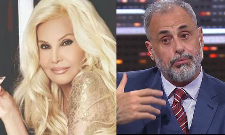 El conductor, Jorge Rial, disparó sin piedad contra Susana, que se había mostrado alegre por el fin de TV Nostra, en una entrevista. El conductor, Jorge Rial, disparó sin piedad contra Susana, que se había mostrado alegre por el fin de TV Nostra, en una entrevista.