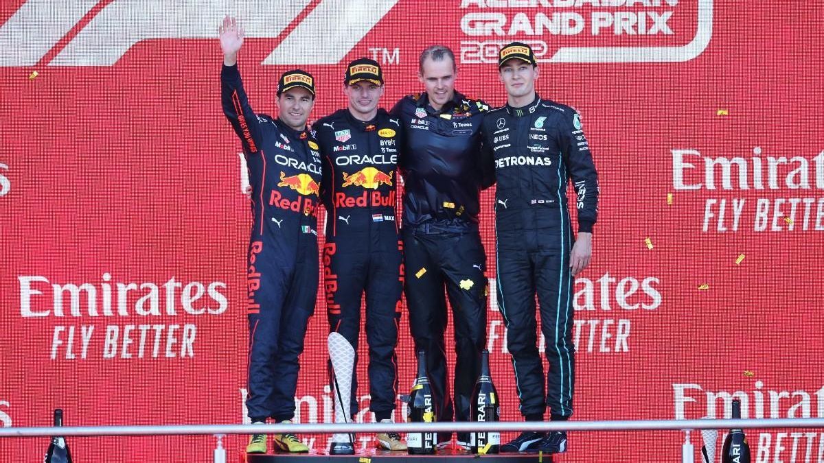 El vigente campeón Max Verstappen y el equipo Red bull buscarán una nueva victoria en Montreal para estirar aún más la ventaja en el campeonato