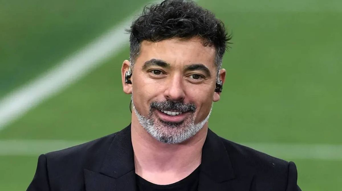 Pocho Lavezzi tiene 38 años.