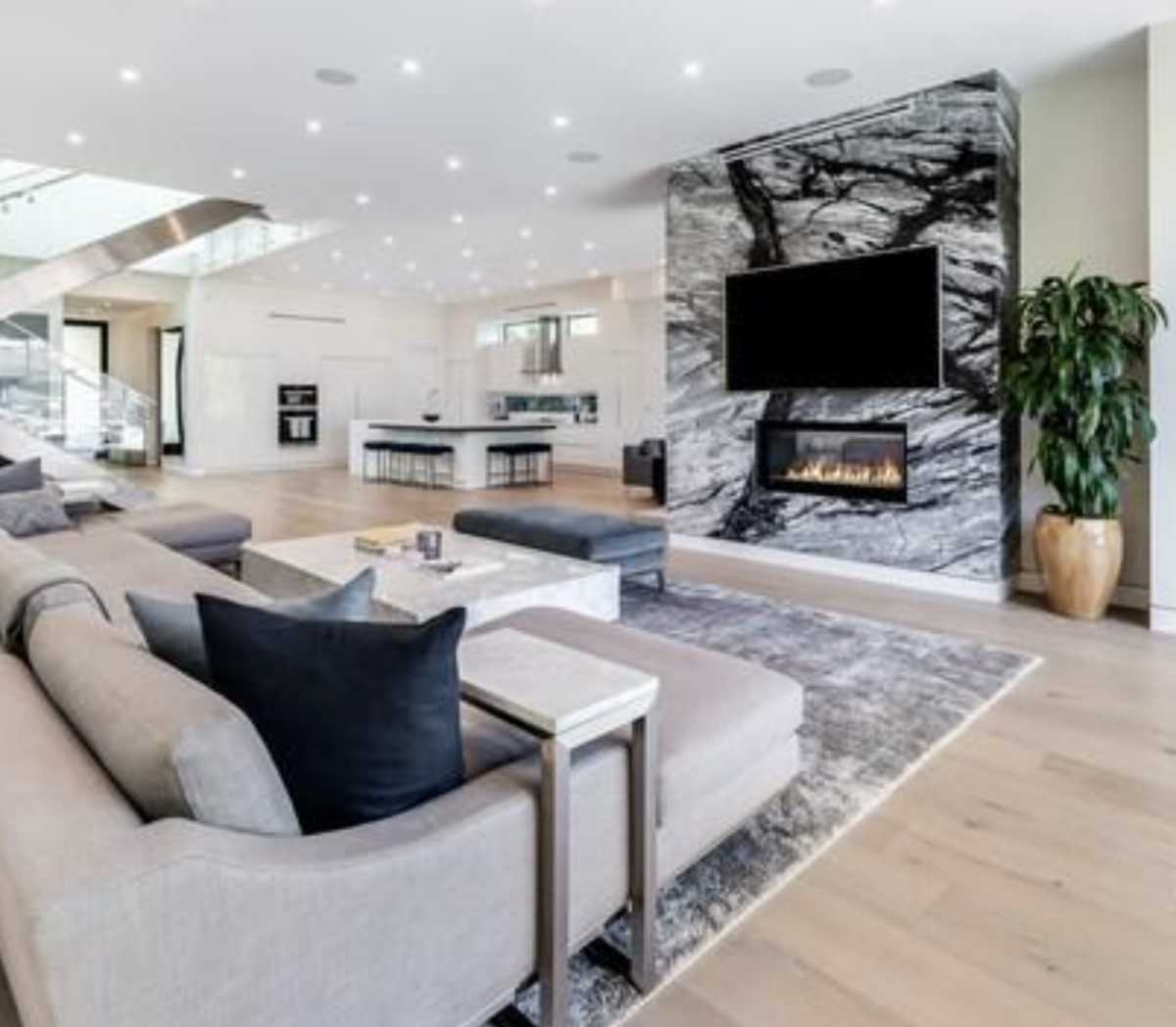 Así es la impresionante casa de Belinda en Los Ángeles.