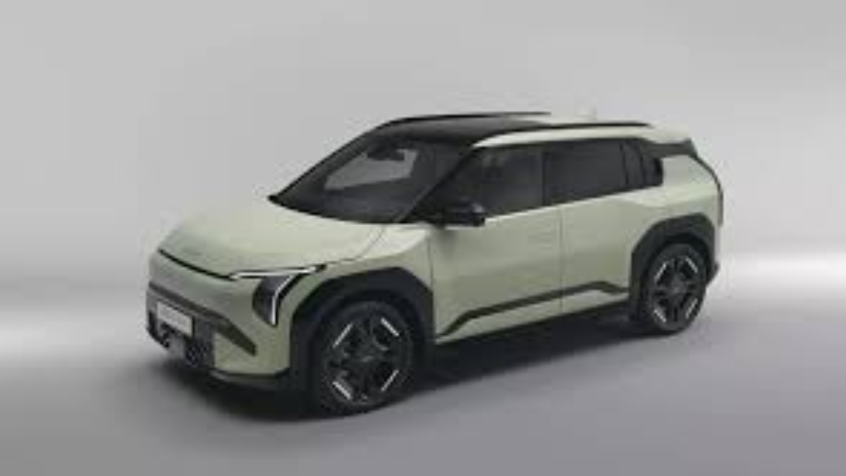 Kia estaba por lanzar un auto, pero los chinos lo presentaron antes y cuesta 3 veces menos. Kia estaba por lanzar un auto, pero los chinos lo presentaron antes y cuesta 3 veces menos.