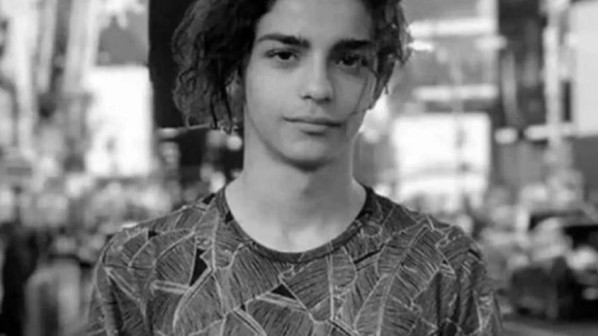 Valentino Blas Correas fue asesinado por la policía de Córdoba en agosto de este año.