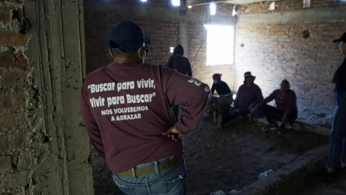 Ya se reconoció la identidad de 15 de las personas encontradas.&nbsp;