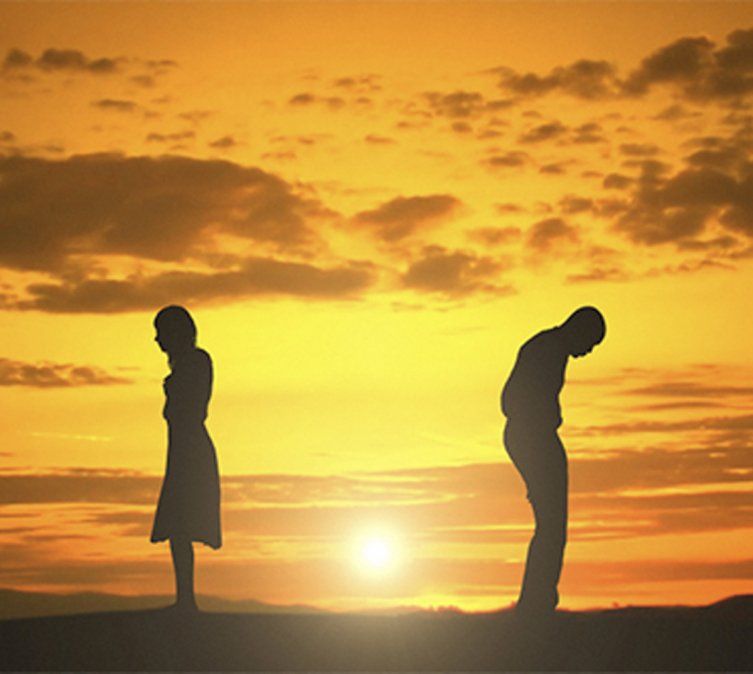 Señales para saber que el amor del matrimonio terminó