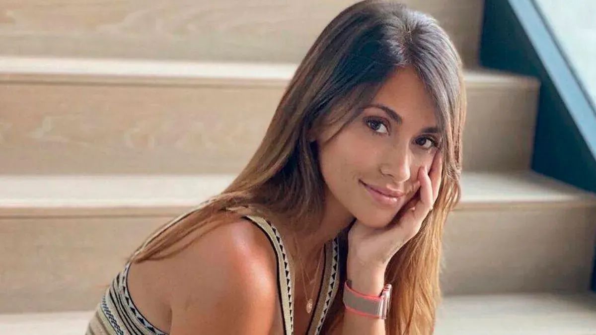 Antonela Roccuzzo mostró en redes su nuevo bolso de lujo.