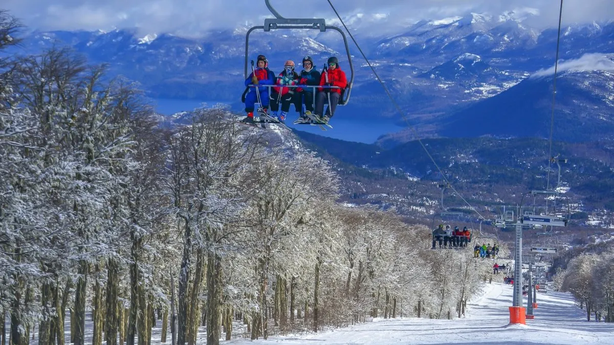 Cerro Chapelco