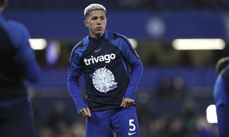 Lo que hizo Enzo Fernández al volver a los entrenamientos con Chelsea, tras la polémica por el video racista Lo que hizo Enzo Fernández al volver a los entrenamientos con Chelsea, tras la polémica por el video racista