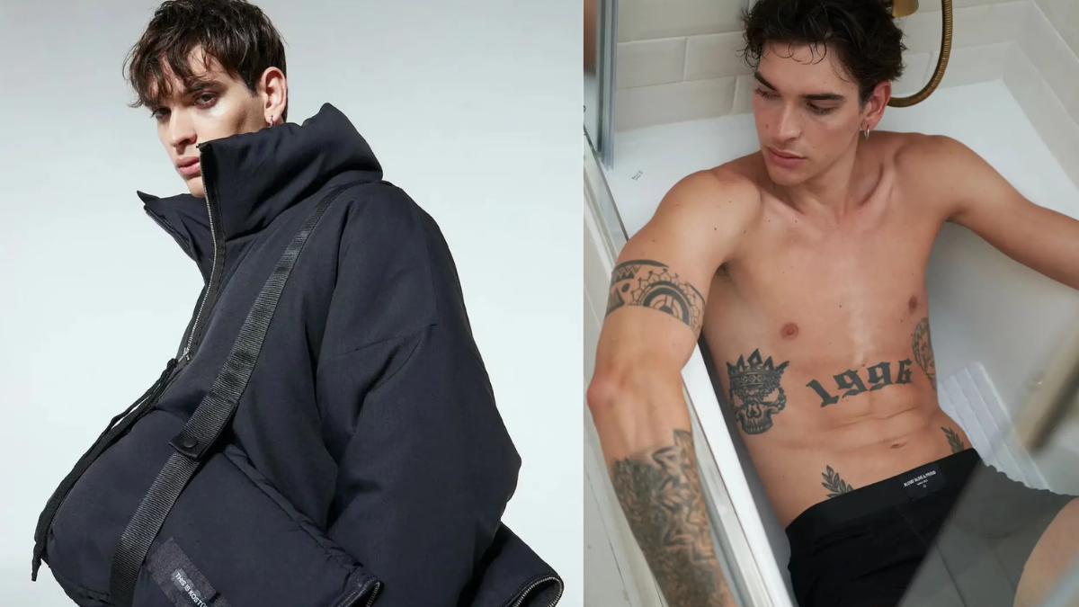 Kevin se volvió viral por un video en donde mostraba como era su vida antes de ser modelo. (Foto: Kevin Rodríguez) Kevin se volvió viral por un video en donde mostraba como era su vida antes de ser modelo. (Foto: Kevin Rodríguez)