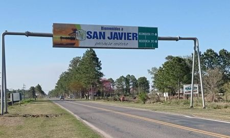 La víctima fue asesinada por cuatro vecinos con los que se disputaba un terreno en el barrio El Triángulo de San Javier La víctima fue asesinada por cuatro vecinos con los que se disputaba un terreno en el barrio El Triángulo de San Javier