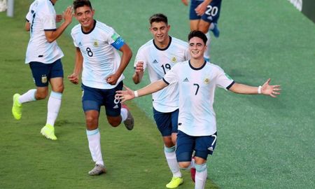 mundial sub 17: argentina derroto a tayikistan y jugara con paraguay mundial sub 17: argentina derroto a tayikistan y jugara con paraguay
