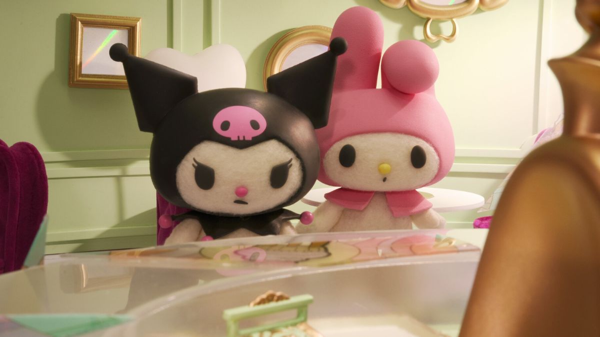  La serie revive a los queridos personajes de Sanrio. La serie revive a los queridos personajes de Sanrio.