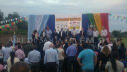 Centro de Cuidado Infantil en Ángel Gallardo: “Es un proyecto de enorme contenido social” Centro de Cuidado Infantil en Ángel Gallardo: “Es un proyecto de enorme contenido social”