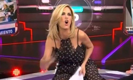 Viviana Canosa arremetió contra Laura Novoa: ¿Lloraste en inclusivo? Viviana Canosa arremetió contra Laura Novoa: ¿Lloraste en inclusivo?