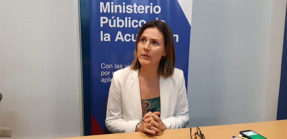 Imputaron por tentativa de homicidio al joven que golpeó a su pareja y su bebé