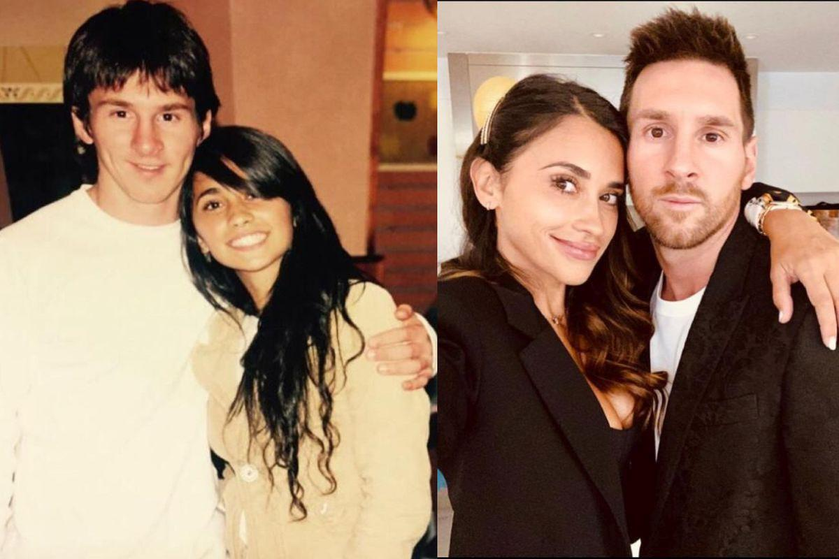 Los secretos de Antonela Roccuzzo y Messi: amor