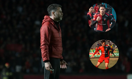 Así están los jugadores lesionados en Colón a pocas fechas de terminar la Primera Nacional Así están los jugadores lesionados en Colón a pocas fechas de terminar la Primera Nacional