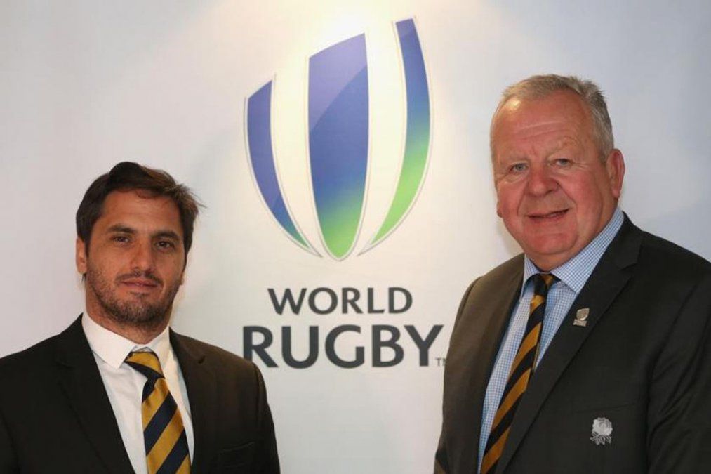 Agust&iacute;n Pichot perdi&oacute; la elecci&oacute;n a presidente de la World Rugby a manos de Bill Beaumont.
