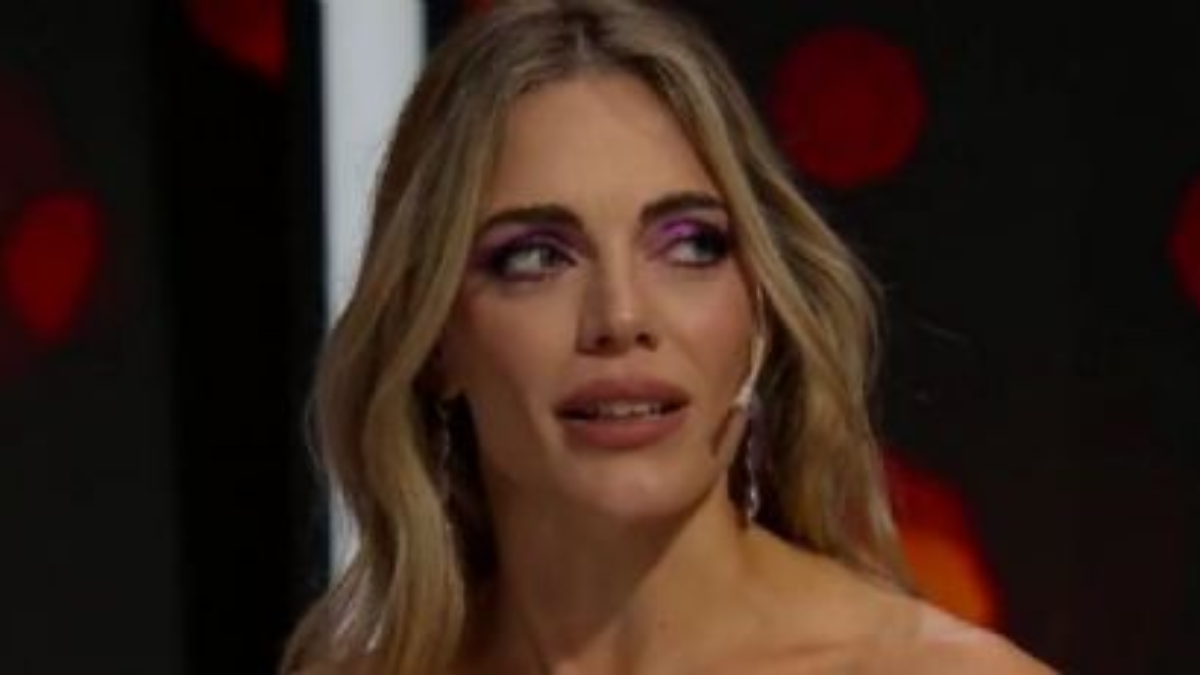 Emilia Attias reapareció y rompió el silencio tras su separación del Turco Naím