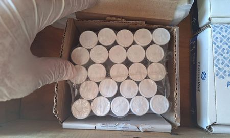 detienen a un enfermero del pami por vender fentanilo y otros medicamentos a particulares detienen a un enfermero del pami por vender fentanilo y otros medicamentos a particulares