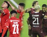 Independiente recibe a Lanús por el Torneo de la Liga Profesional, en un encuentro clave por la lucha por quedarse con la cima del campeonato.