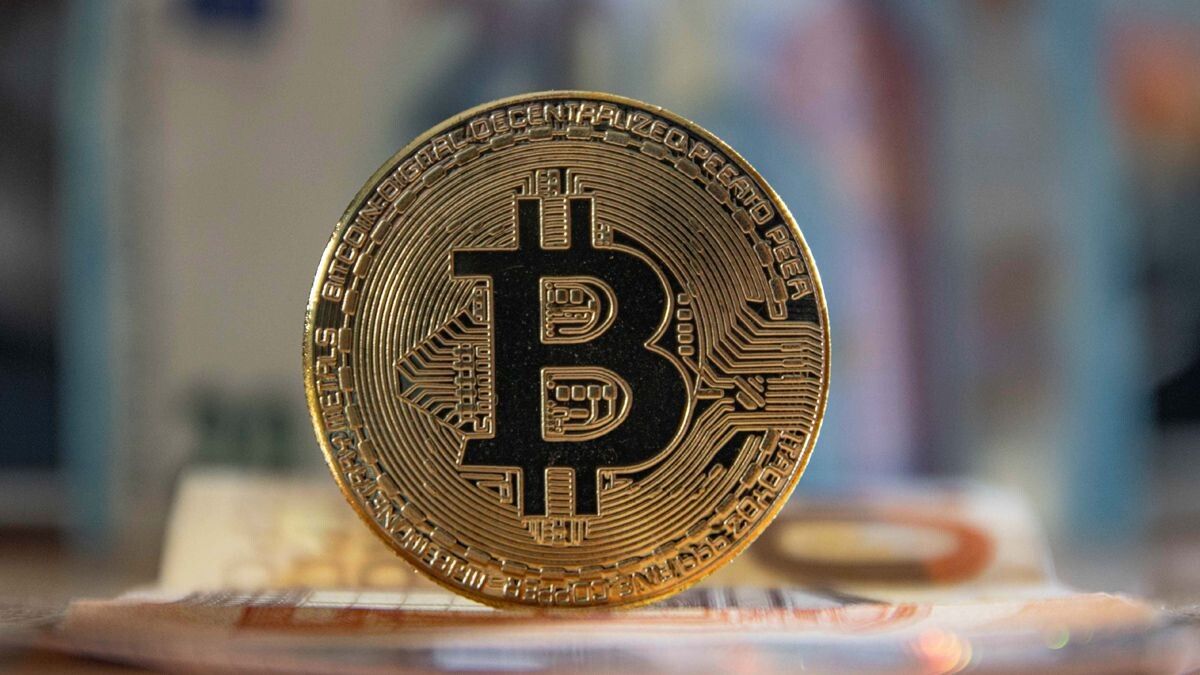 El bitcoin sigue cayendo y no encuentra un freno.