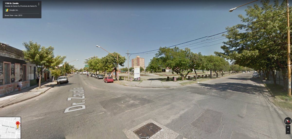 Una mujer resultó agredida por su pareja con un cuchillo