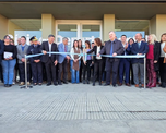 Inauguración del nuevo Centro Cívico Departamental en San Cristóbal Inauguración del nuevo Centro Cívico Departamental en San Cristóbal