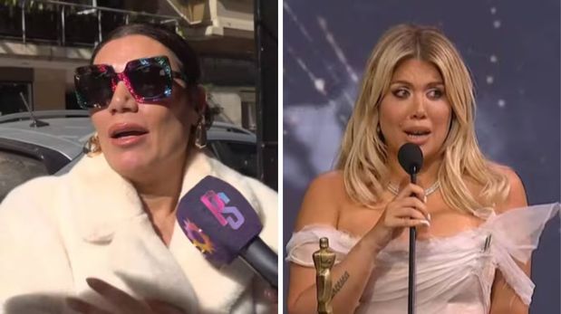 Wanda Nara atravesó un momento de profunda angustia tras recibir su distinción en la gala de los Martín Fierro.