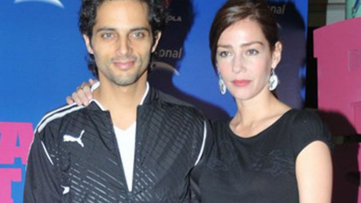 Joaquín Furriel anunció su separación de Paola Krum en 2011.